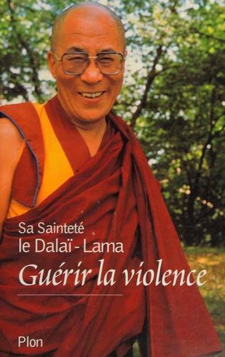 Couverture du livre Guérir la violence de Dalaï Lama XIV