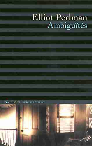 Couverture d'un livre de Elliot Perlman