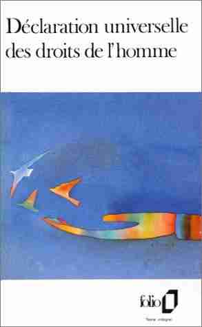 Couverture d'un livre de Nations Unies. Assemblee generale