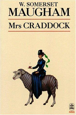 Couverture du livre Mrs. Craddock de Somerset Maugham