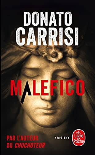 Couverture du livre Malefico de Donato Carrisi