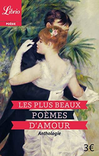 Couverture du livre Les plus beaux poèmes d'amour de Marie-Anne Jost