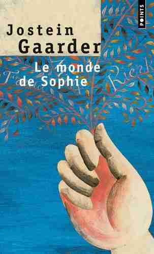 Couverture d'un livre de Jostein Gaarder