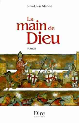 Couverture d'un livre de Jean-Louis Marteil