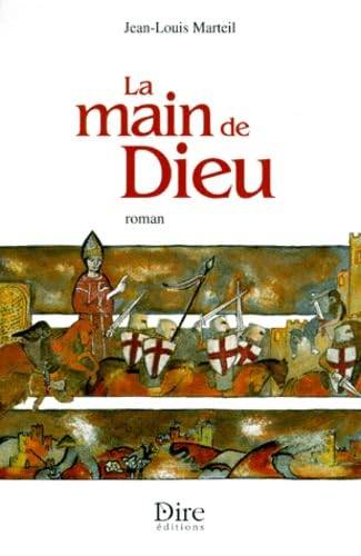 Couverture du livre La Main de Dieu de Jean-Louis Marteil