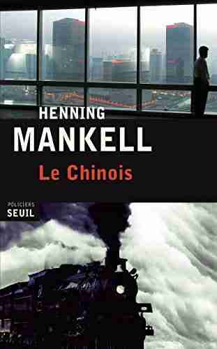 Couverture d'un livre de Henning Mankell