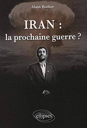 Couverture du livre Iran de Alain Rodier