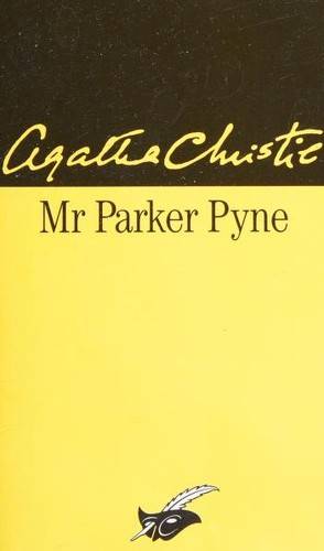 Couverture du livre Mr Parker Pyne de Agatha Christie
