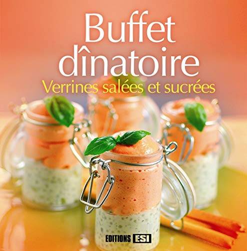 Couverture du livre Buffet dînatoire de Sylvie Aït-Ali