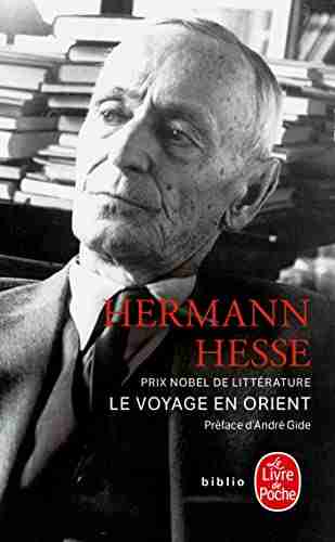 Couverture d'un livre de Hermann Hesse