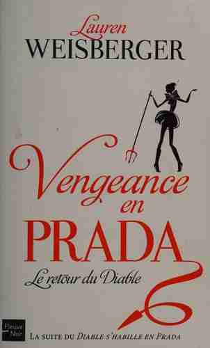 Couverture d'un livre de Lauren Weisberger