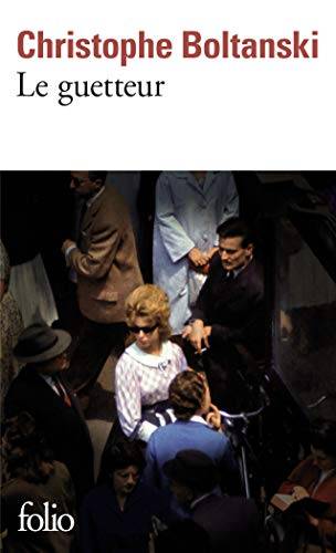 Couverture du livre Le guetteur de Christophe Boltanski