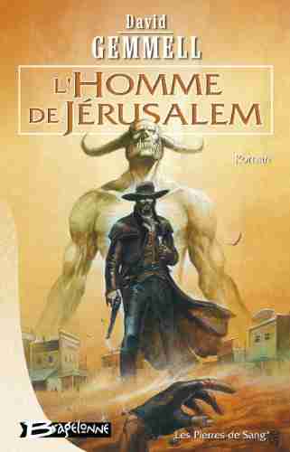 Couverture d'un livre de David Gemmell