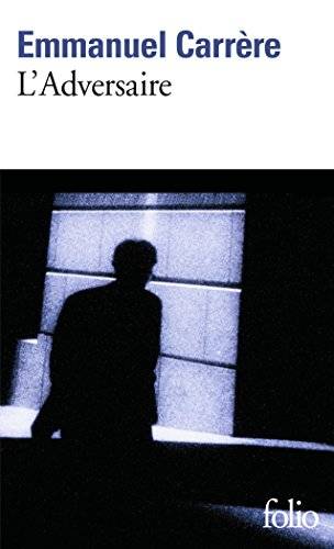 Couverture du livre L'Adversaire de Emmanuel Carrère
