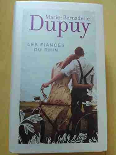 Couverture d'un livre de Marie-Bernadette Dupuy
