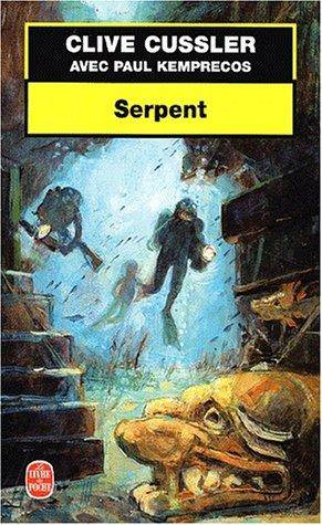 Couverture du livre Serpent de Clive Cussler