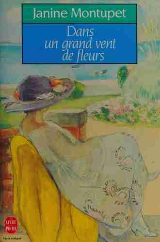 Couverture d'un livre de Janine Montupet