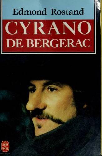 Couverture du livre Cyrano De Bergerac de Edmond Rostand