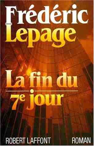 Couverture d'un livre de Frédéric Lepage