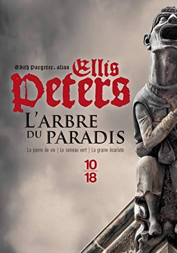 Couverture du livre L'arbre du paradis de Edith Pargeter