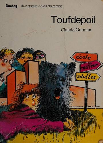 Couverture du livre Toufdepoil de Claude Gutman