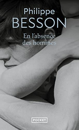 Couverture du livre En l'absence des hommes de Philippe Besson