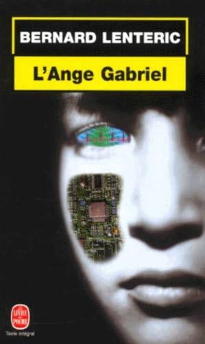 Couverture du livre L'ange Gabriel de Bernard Lenteric