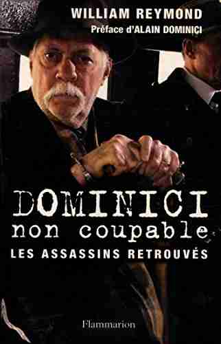 Couverture d'un livre de William Reymond