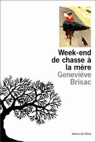 Couverture d'un livre de Geneviève Brisac