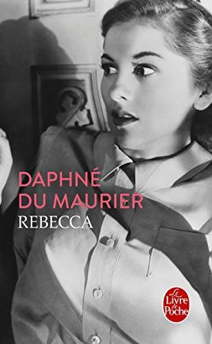 Couverture du livre Rebecca de Daphne Du Maurier