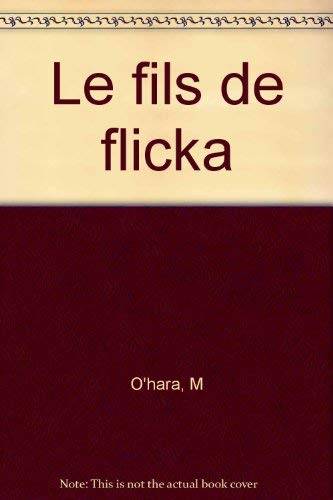 Couverture du livre Le fils de Flicka de Mary O'Hara