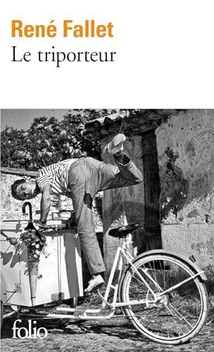Couverture du livre Le triporteur de René Fallet