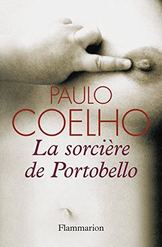 Couverture du livre La sorcière de Portobello de Paulo Coelho