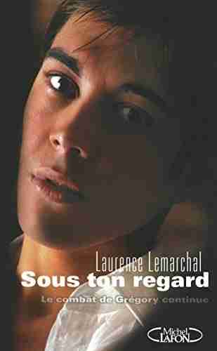 Couverture d'un livre de Laurence Lemarchal