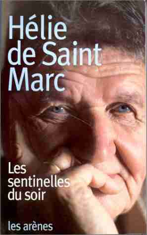 Couverture d'un livre de Hélie de Saint Marc