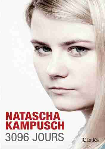 Couverture d'un livre de Natascha Kampusch