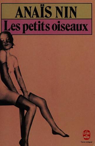Couverture du livre Erotica II de Anaïs Nin