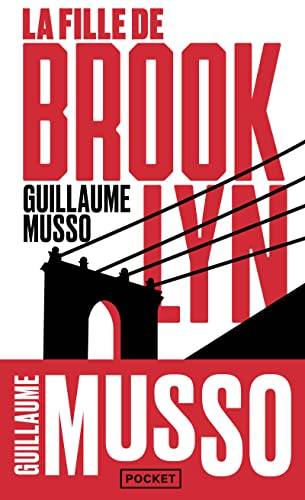 Couverture du livre La Fille de Brooklyn de Guillaume Musso