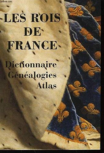 Couverture du livre Les rois de france de na