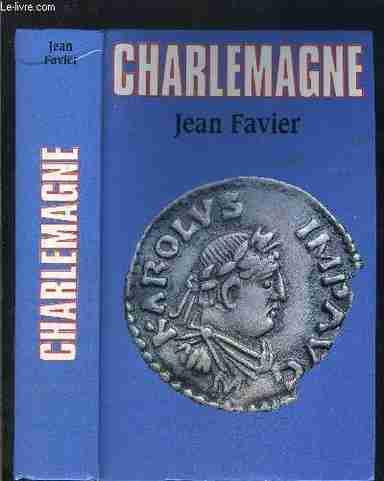 Couverture d'un livre de Jean Favier