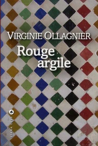 Couverture du livre Rouge argile de Virginie Ollagnier
