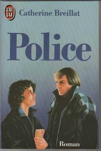 Couverture du livre Police de Catherine Breillat