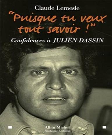 Couverture du livre "Puisque tu veux tout savoir !" de Claude Lemesle