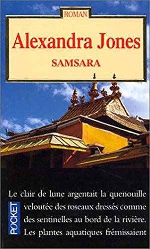Couverture du livre Samsara de Alexandra Jones