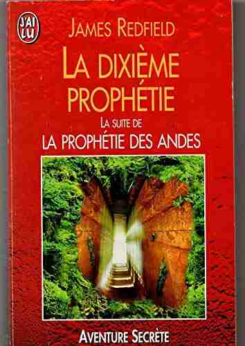 Couverture d'un livre de James Redfield