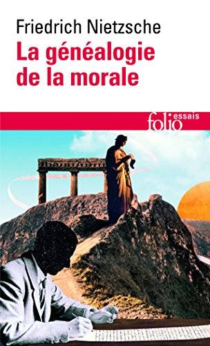 Couverture du livre La généalogie de la morale de Friedrich Nietzsche