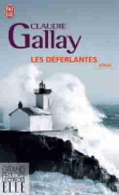 Couverture d'un livre de Claudie Gallay