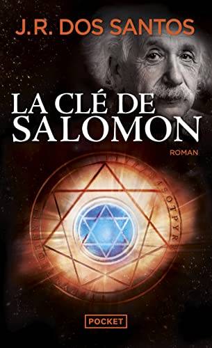 Couverture du livre Le clé de Salomon de José Rodrigues dos Santos