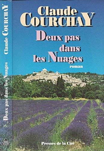 Couverture du livre Deux pas dans les nuages de Claude Courchay