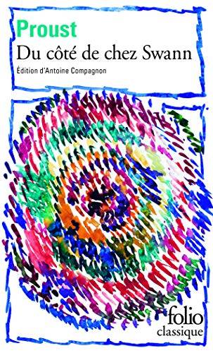 Couverture du livre Du côté de chez Swann de Marcel Proust
